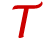 T